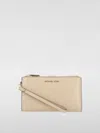 Michael Michael Kors Jet Set Pochette In 米色