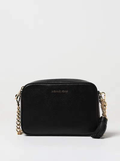 Michael Michael Kors Mini Bag  Woman Color Black In 黑色