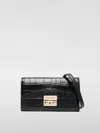 Michael Michael Kors Mini Bag  Woman Color Black In 黑色