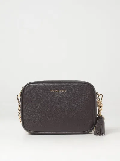 Michael Michael Kors Mini Bag  Woman Color Brown In 棕色