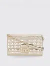 Michael Michael Kors Mini Bag  Woman Color Gold In 金色