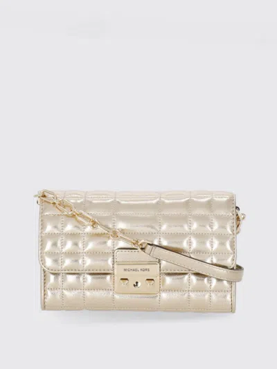 Michael Michael Kors Mini Bag  Woman Color Gold In 金色