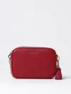 Michael Michael Kors Mini Bag  Woman Color Red In 红色