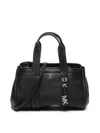 Michael Michael Kors Mini Bag Romee In Black