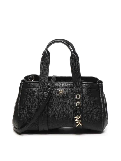 Michael Michael Kors Mini Bag Romee In Black