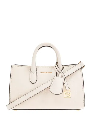 Michael Michael Kors Mini Scarlett Lock-detail Tote Bag
