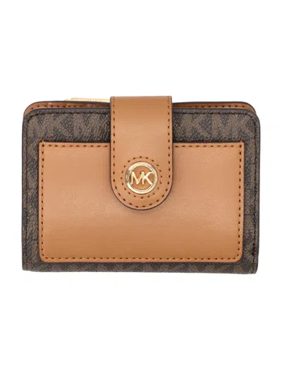 MICHAEL MICHAEL KORS MK CHARM COMPACT POCKET