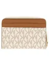 Michael Michael Kors Mk Pattern Wallet