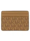 Michael Michael Kors Mk Pattern Wallet