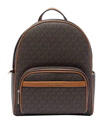 Michael Michael Kors Bex Backpack In Brown