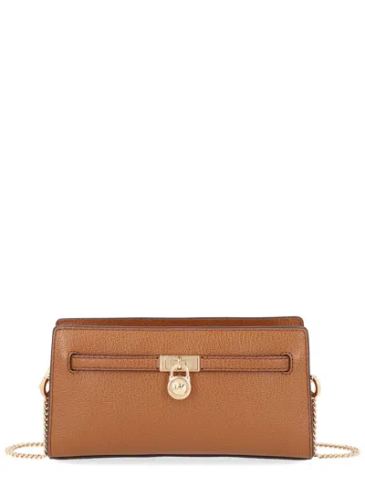 Michael Michael Kors "modern Hamilton" Bag In Brown