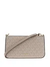 Michael Michael Kors Monogram-canvas Crossbody Bag