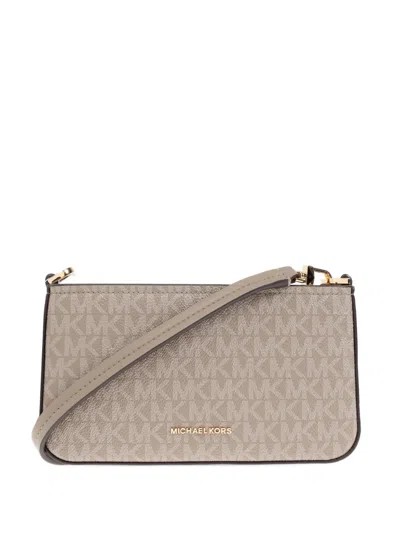 Michael Michael Kors Monogram-canvas Crossbody Bag