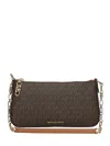 Michael Michael Kors Monogram Chain-strap Bag