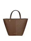Michael Michael Kors Monogram Panel Tote Bag