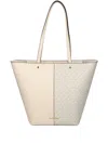 Michael Michael Kors Monogram Panel Tote Bag