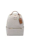 Michael Michael Kors Monogram-pattern Backpack