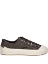 Michael Michael Kors Monogram-pattern Sneakers