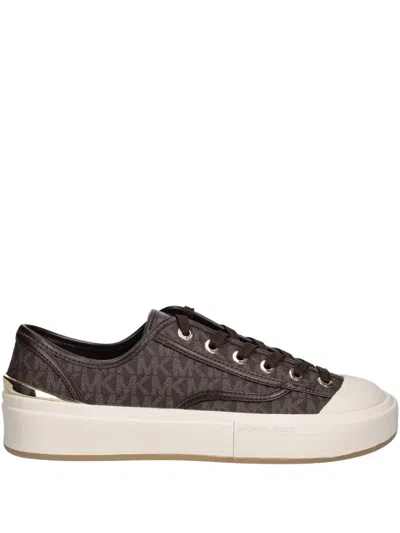 Michael Michael Kors Monogram-pattern Sneakers