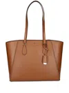 Michael Michael Kors Monogram Pattern Tote Bag