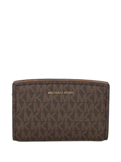 Michael Michael Kors Monogram Wallet