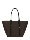 Michael Michael Kors Bag Moore In Black