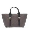 Michael Michael Kors Small Moore Tote Bag In Brown