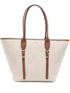 Michael Michael Kors Moore Large Buckle Tote Bag