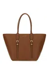 MICHAEL MICHAEL KORS MICHAEL MICHAEL KORS "MOORE" LEATHER BAG