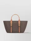 Michael Michael Kors Moore Pvc Cross-body Bag