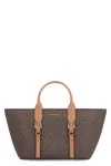 Michael Michael Kors Moore Pvc Handbag