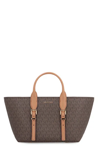 Michael Michael Kors Moore Pvc Handbag