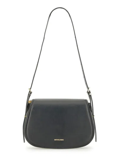 MICHAEL MICHAEL KORS MICHAEL MICHAEL KORS "MOORE" SHOULDER BAG