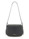 Michael Michael Kors Shoulder Bag Moore In Black