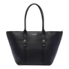 Michael Michael Kors Moore Tote Bag In Black