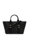 Michael Michael Kors Moore Tote Bag In Black
