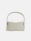 Michael Michael Kors 'moore' White Leather Bag In White
