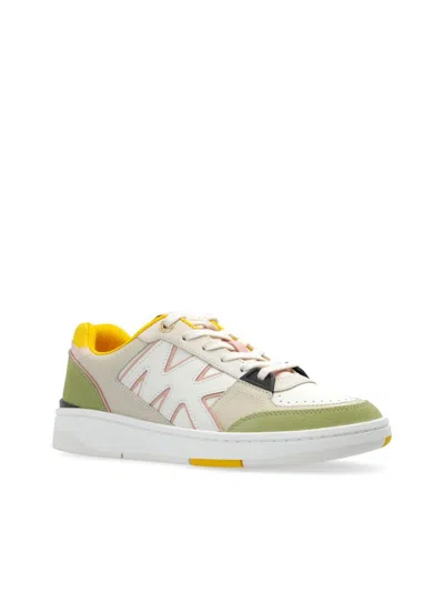 MICHAEL MICHAEL KORS MICHAEL MICHAEL KORS MULTICOLOR REBEL SNEAKER
