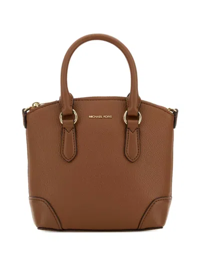 Michael Michael Kors Murphy Mini Bag In Brown