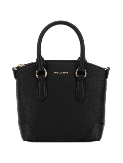 Michael Michael Kors Murphy Tote Bag In Black