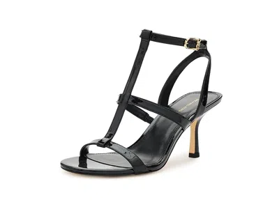 Michael Michael Kors Nara Mid Sandals In Black