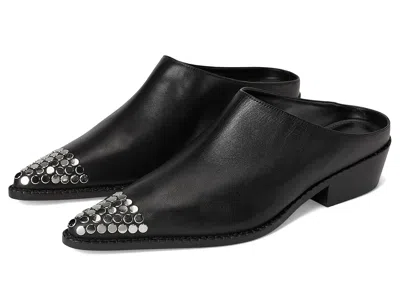 Michael Michael Kors Nash Mule In Black