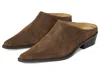 Michael Michael Kors Nash Mule In Brown
