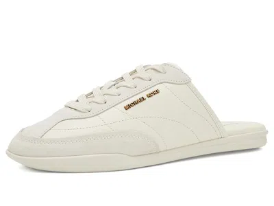 Michael Michael Kors Nolan Mule Women's Shoes Eggshell: 6.5 M In White