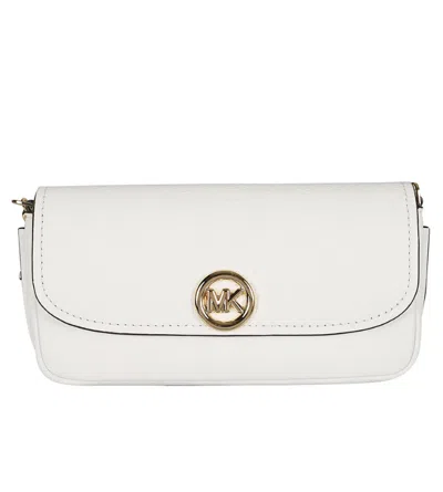 Michael Michael Kors Nolita In Bianco