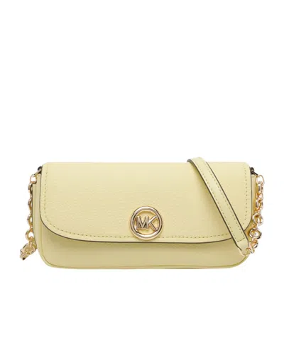 Michael Michael Kors Nolita Crossbody Bag In Brown