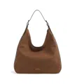 Michael Michael Kors Nolita Large Hobo Shoulder Bag In Brown