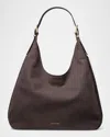 Michael Michael Kors Nolita Large Leather Hobo Bag
