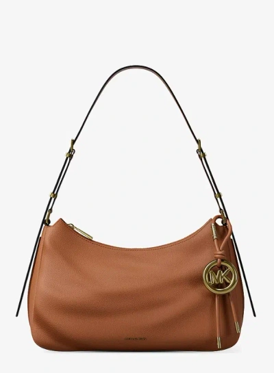 Michael Michael Kors Nolita Medium In Brown