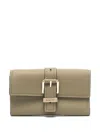 Michael Michael Kors Nolita Medium Flap Trifold Wallet
